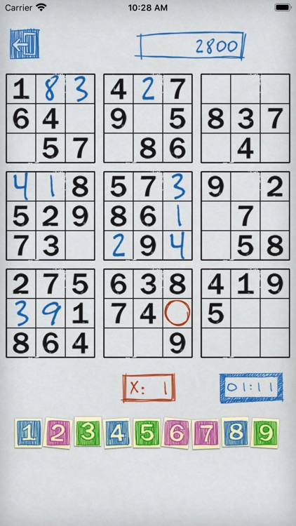 Speed Sudoku – Compete Online screenshot-0