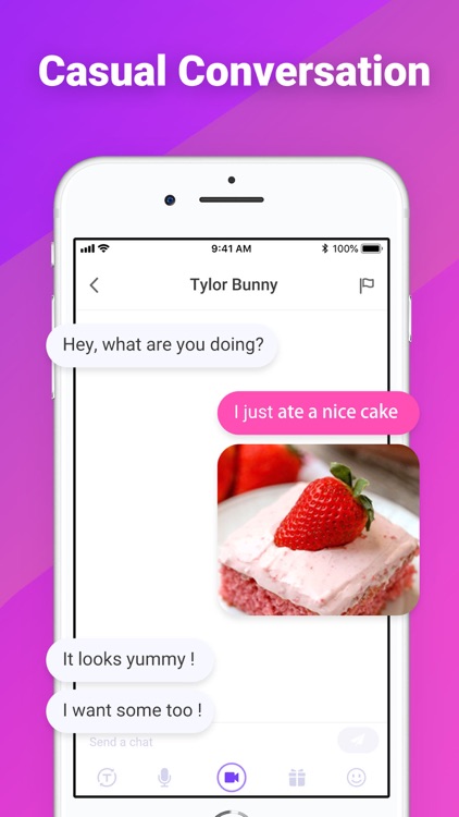 Yepop: Swipe, Video Chat screenshot-3