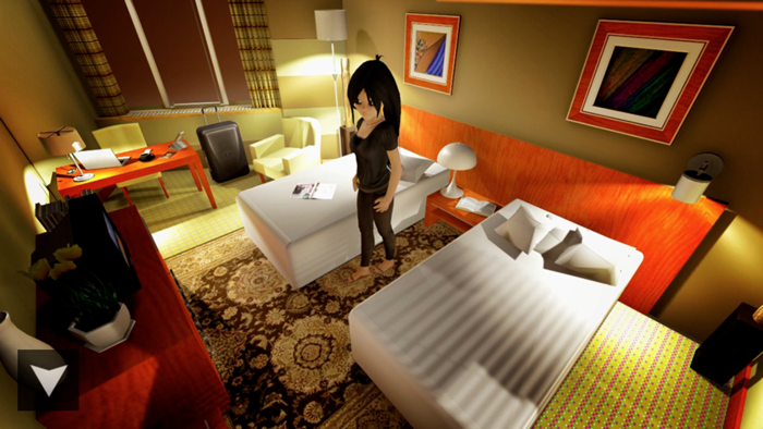 Kate Storm Escape Mystery