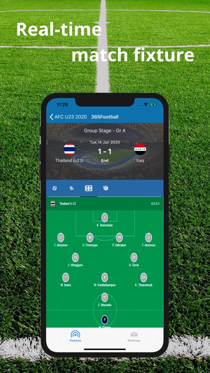 AFC U23 Championship 2020 screenshot-3