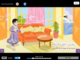 Game screenshot Sakina Series for iPad apk