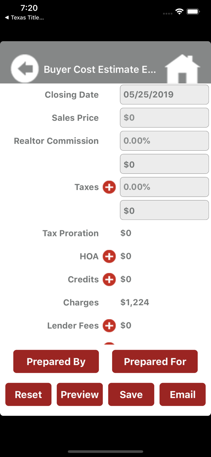 Texas Secure–Real Estate Title