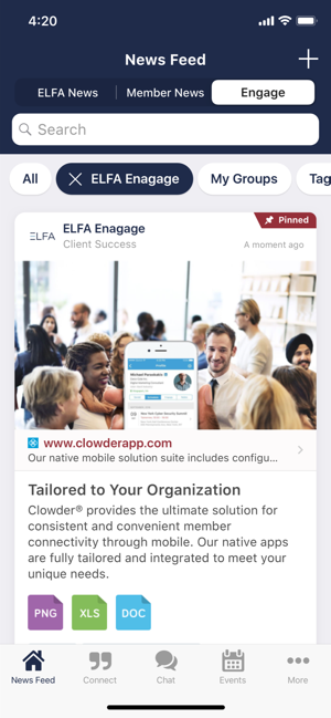 ELFA Engage(圖1)-速報App