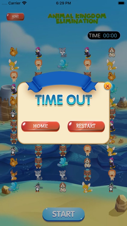 AnimalKingdom Elimination