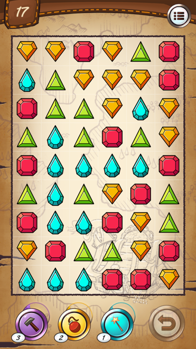 Jewels - solve and hunt screenshot 4