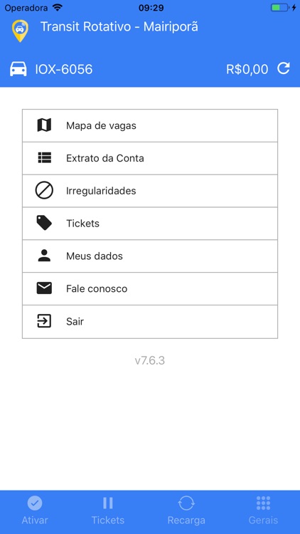 Transit Rotativo screenshot-8