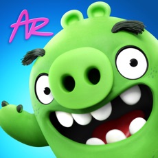 Activities of Angry Birds AR: Isle of Pigs