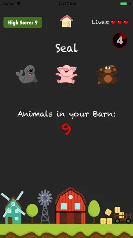 Game screenshot Animal Farm: Animal Names mod apk