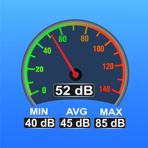 Sound Meter by nTechApps iOS App