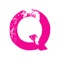 The Quench Training for Women app provides class schedules, social media platforms, fitness goals, and in-club challenges