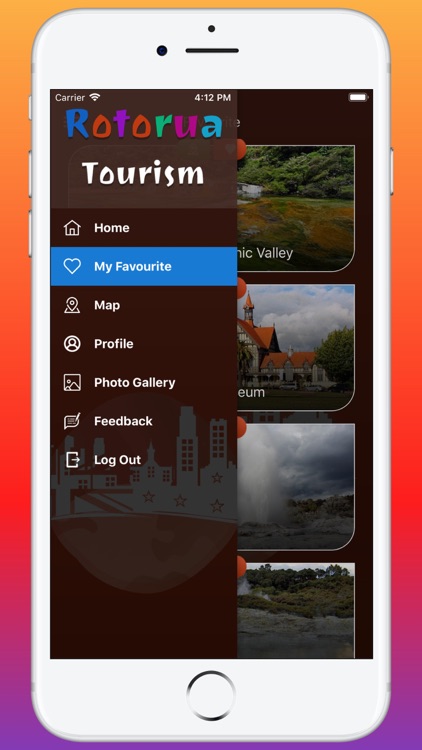 Rotorua Tourism screenshot-7