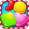 "Candy Adventure" is a puzzle leisure agile game