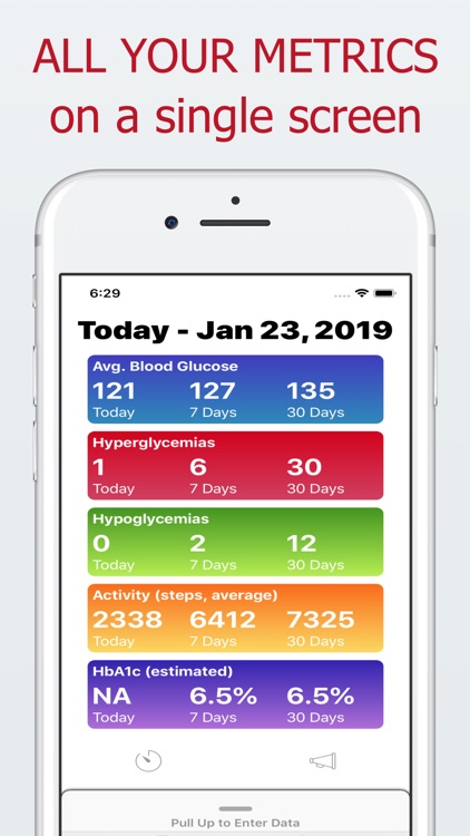DiabetoLog - Diabetes log book screenshot-0