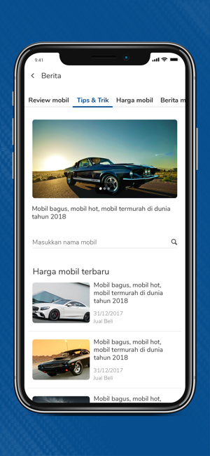 Cintamobil - Jual beli mobil(圖8)-速報App