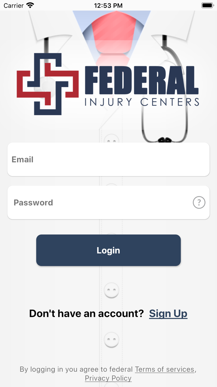 Federal Injury Centers