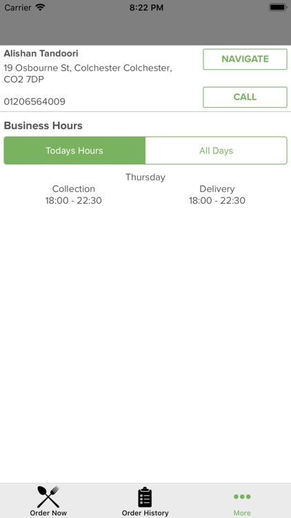 Alishan Tandoori screenshot-3