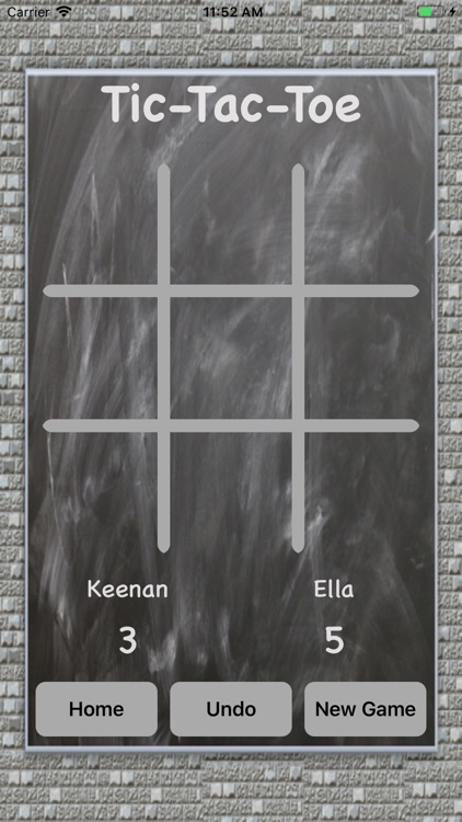 Tic-Tac-Toe - Xs & Os screenshot-4