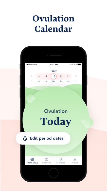BetterMe: Period Tracker
