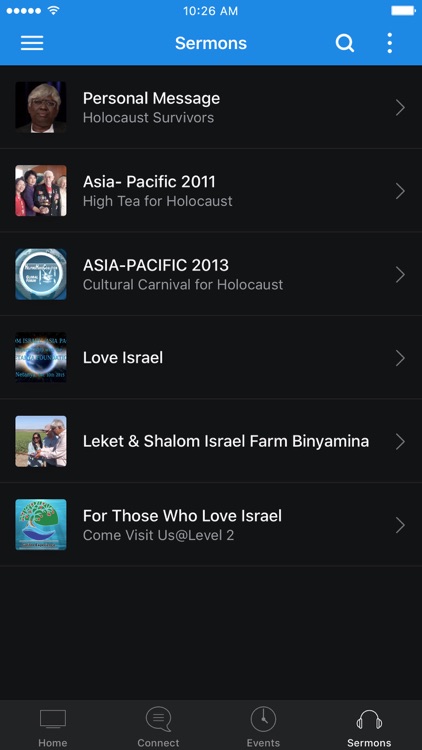 Media - Shalom Israel (Asia-Pacific) Ltd