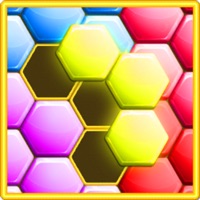 Gems Hexa: bloc Jeux Puzzle pour PC