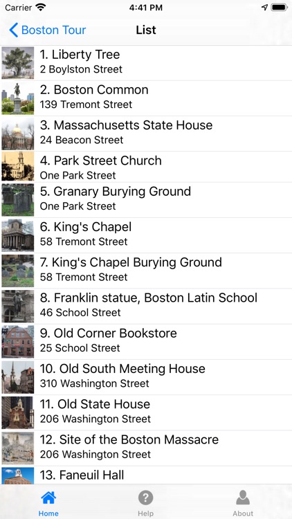 Historic Boston