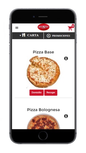 PizzaStore(圖2)-速報App