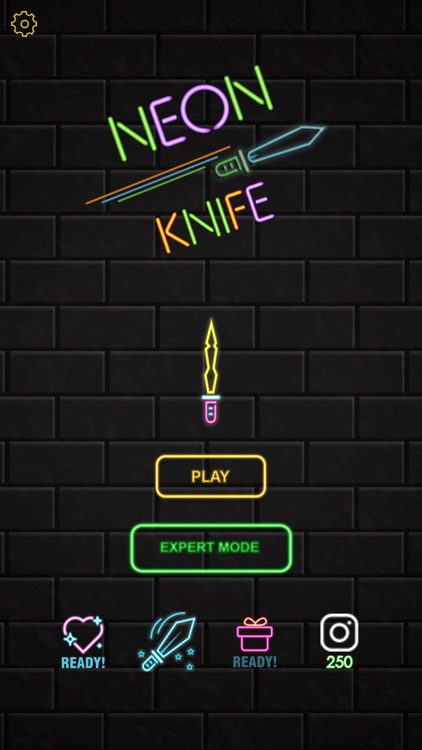 Neon Knife