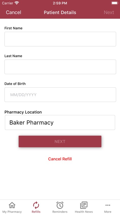 Baker Pharmacy