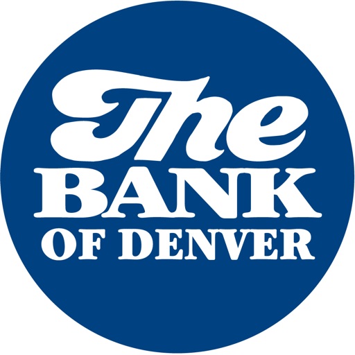 The Bank of Denver Mobile iOS App