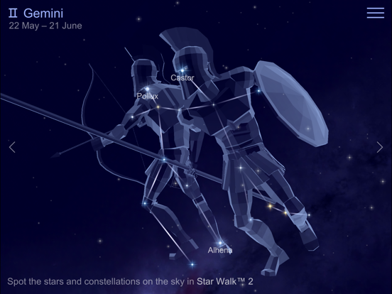 Zodiac Constellations Guide screenshot 3