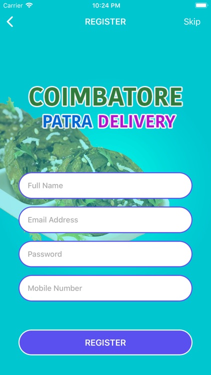 Coimbatore Patra Delivery