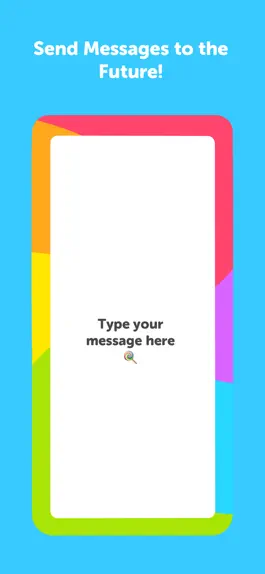 Game screenshot Swirl - Time Capsule Messenger mod apk