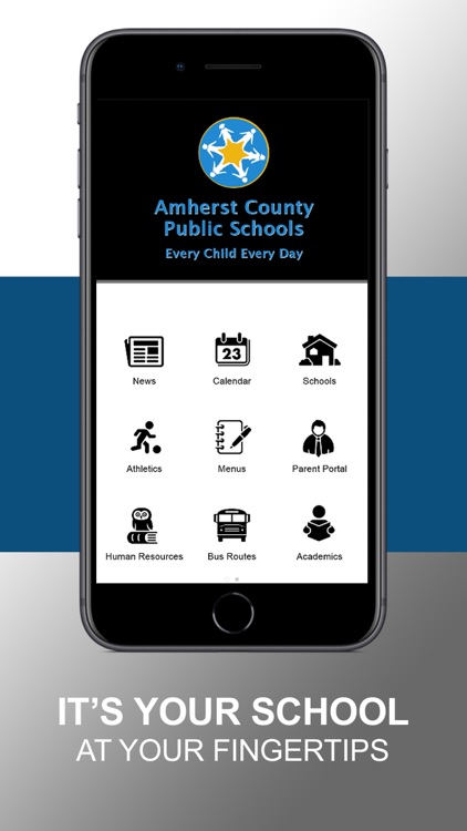 Amherst County PS