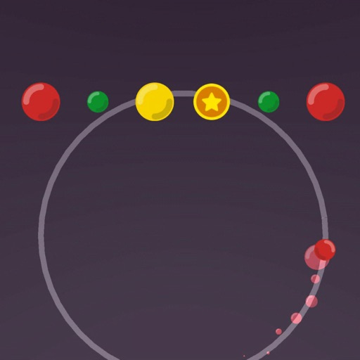Rotate Dot iOS App