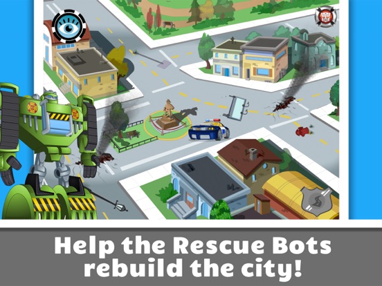 Transformers Rescue Bots:のおすすめ画像4