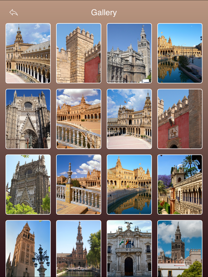 Seville Tourism Guide