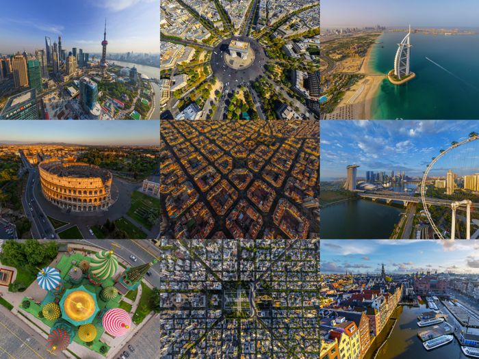 AirPano City Book