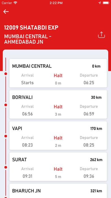 Where is my Train: IRCTC Train screenshot 4