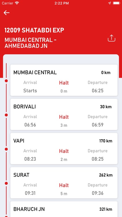 Where is my Train: IRCTC Train screenshot-3