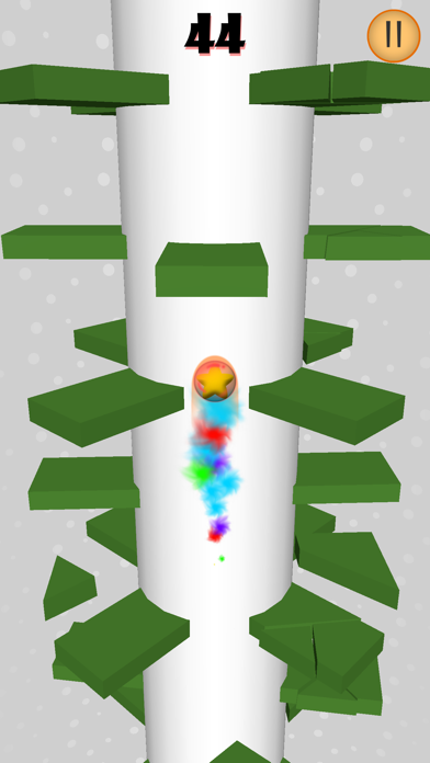 Tower Jump - Helix Climbing screenshot 4