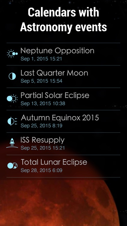Solar Walk 2 Ads+: Outer Space screenshot-3