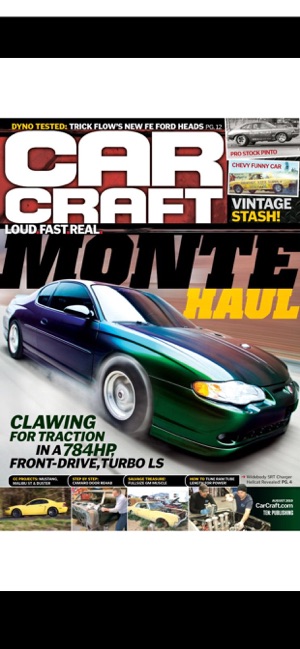 Car Craft