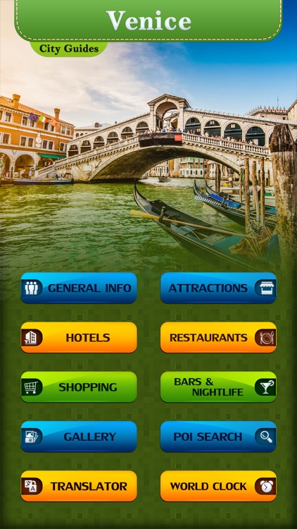 Venice Tourism Guide