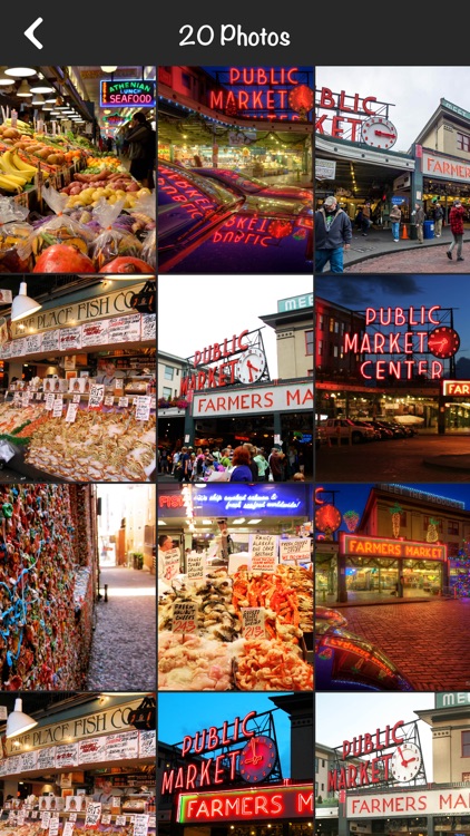 Pike Place Market - Seattle screenshot-3