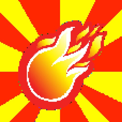 Magi Fire Rush: Forest Thunder Icon