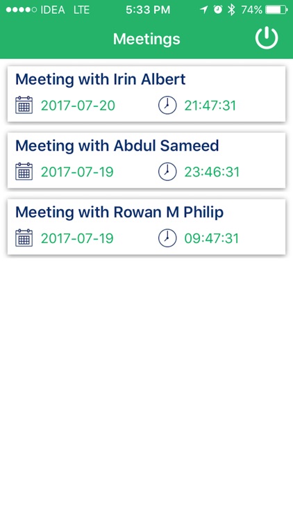 TrustMeeting screenshot-3