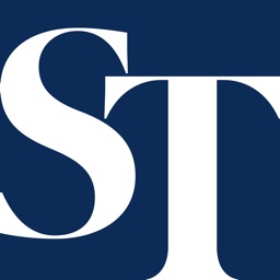 The Straits Times for iPhone Apple Watch App