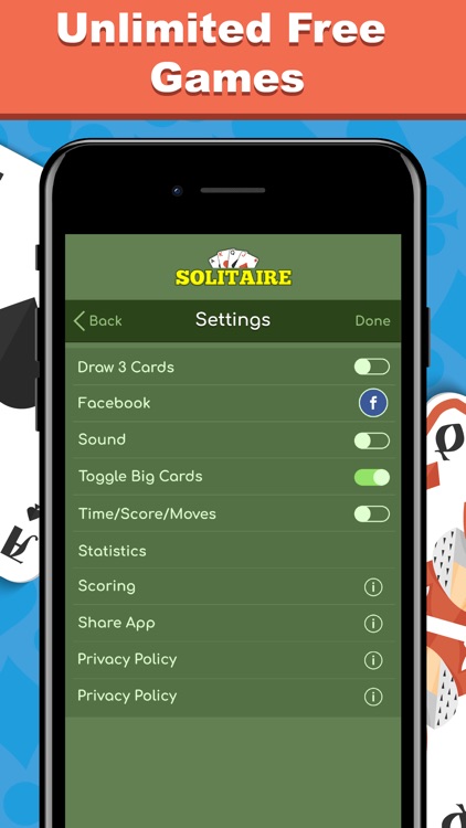 Solitaire Classic : Card Game