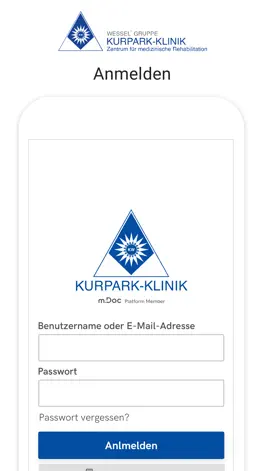 Game screenshot Kurpark Klinik mod apk