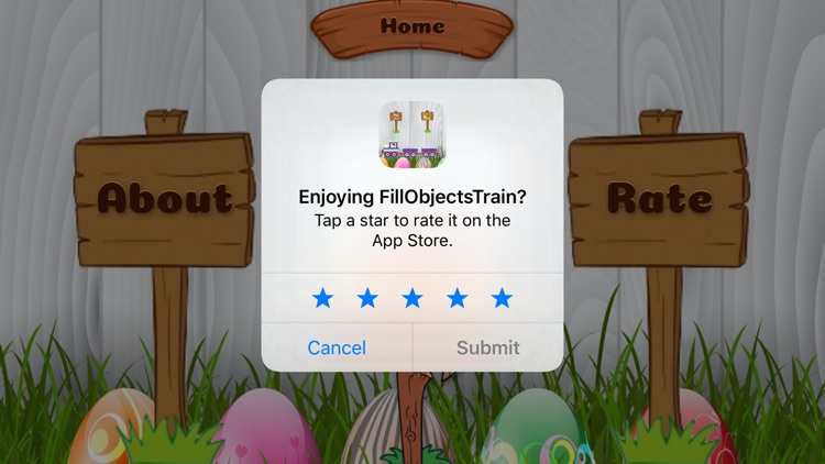 FillObjectsTrain screenshot-5